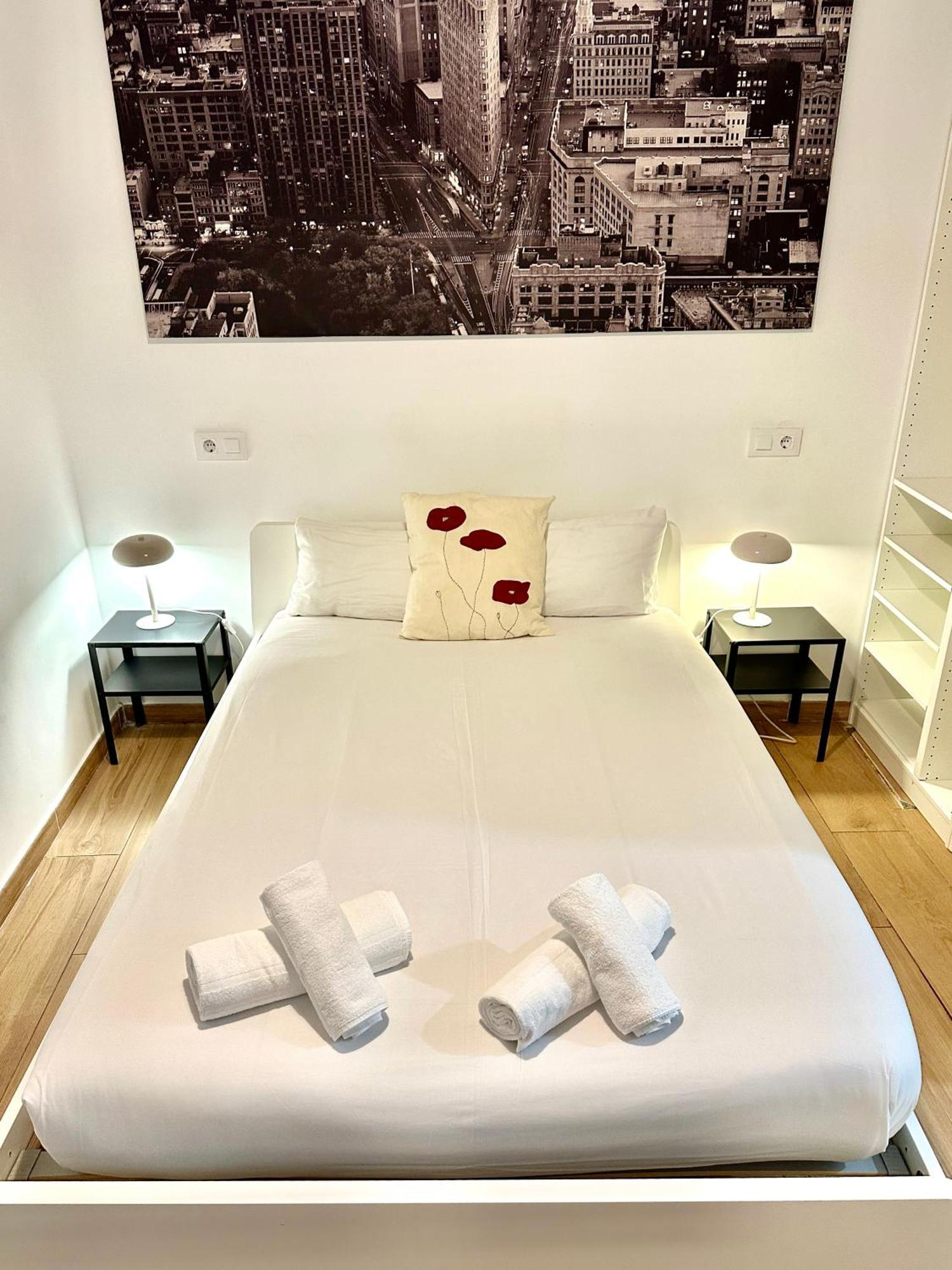 Wakaflats 1, Centro Madrid, Chueca, Sb Lägenhet Exteriör bild