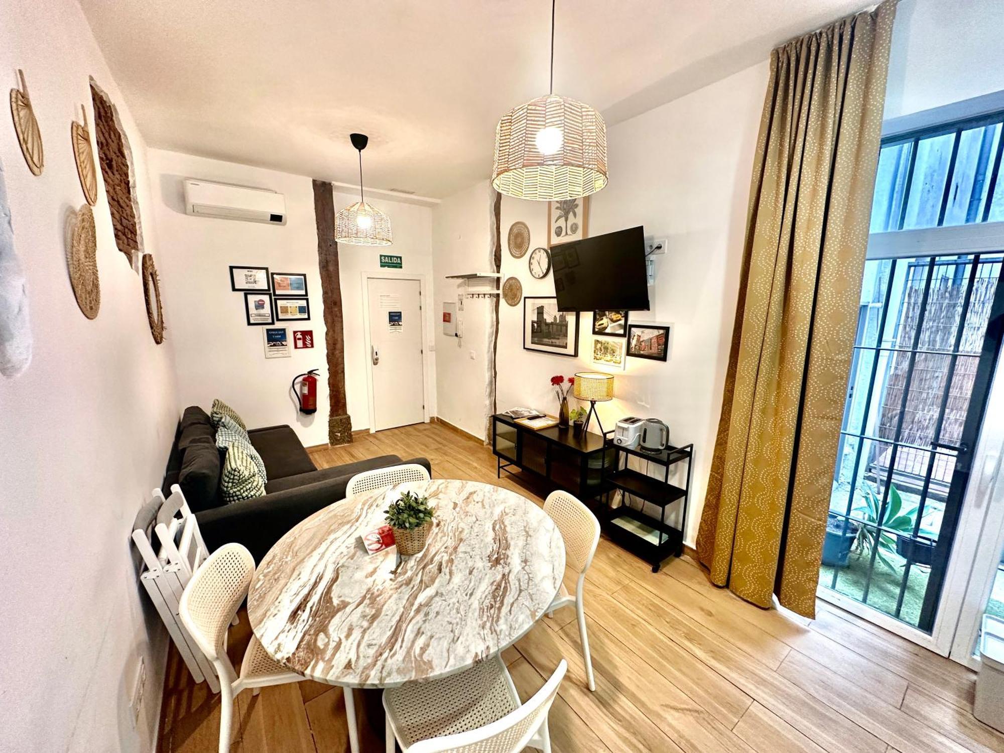 Wakaflats 1, Centro Madrid, Chueca, Sb Lägenhet Exteriör bild