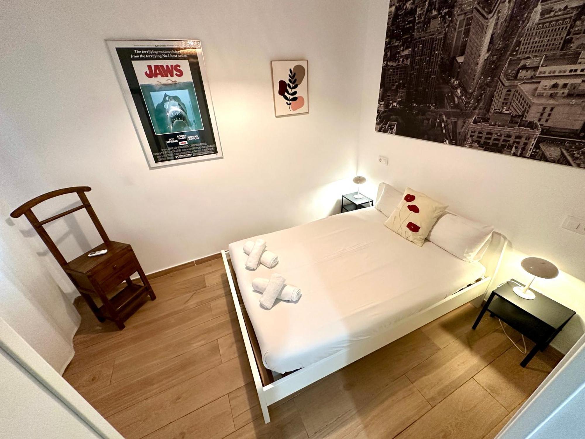 Wakaflats 1, Centro Madrid, Chueca, Sb Lägenhet Exteriör bild