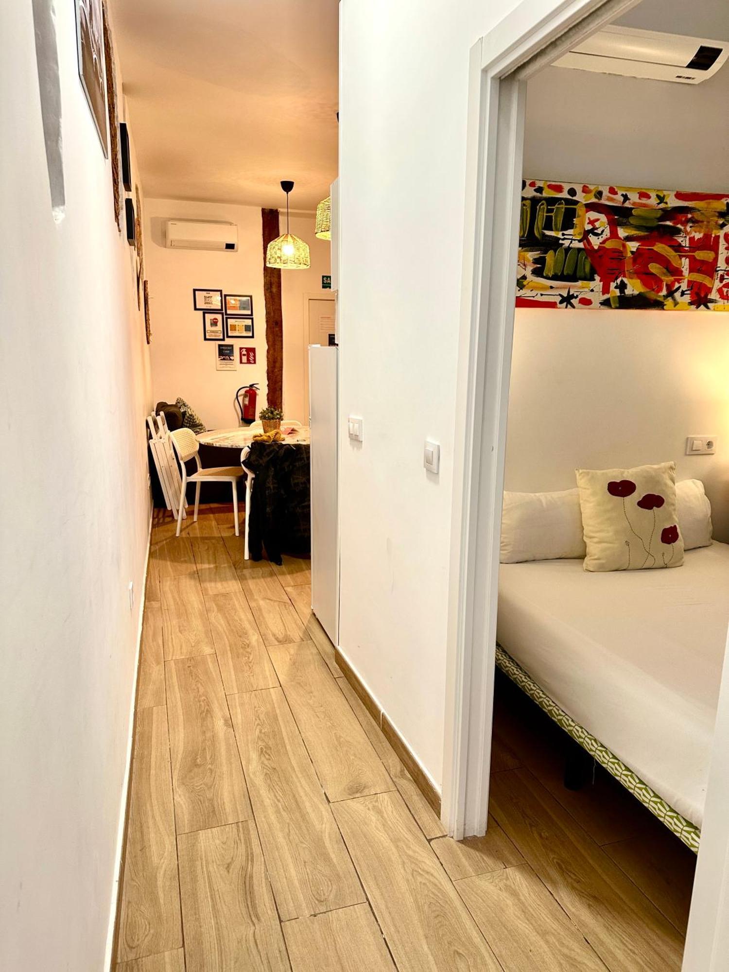 Wakaflats 1, Centro Madrid, Chueca, Sb Lägenhet Exteriör bild
