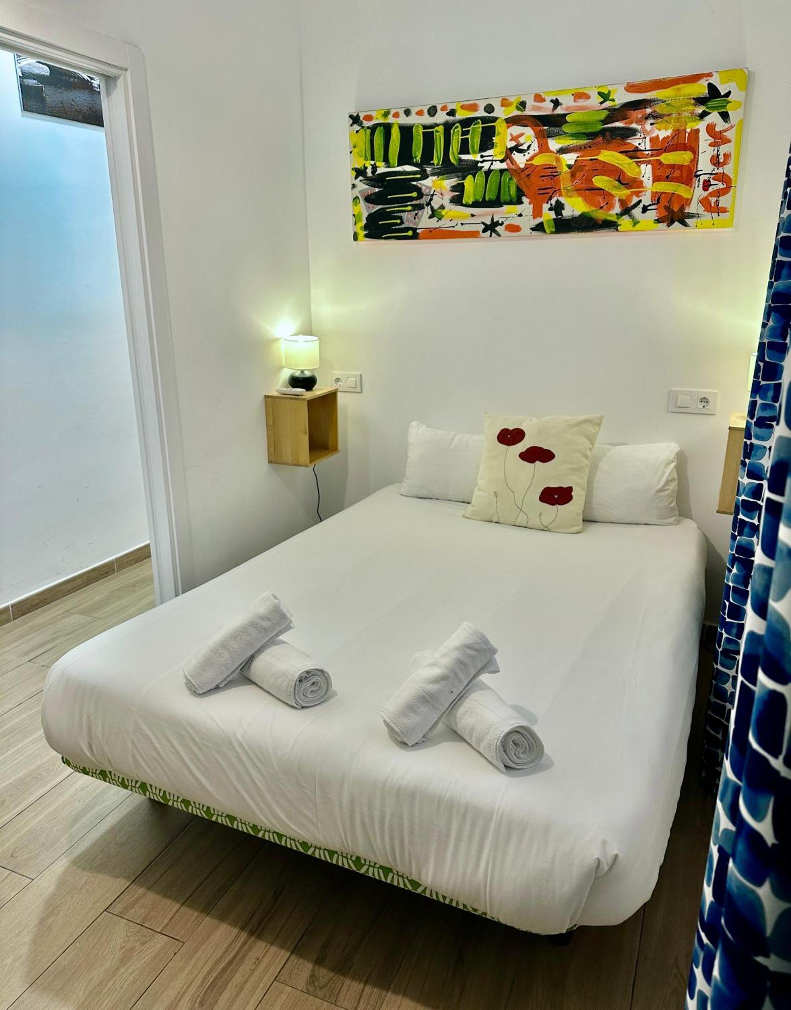 Wakaflats 1, Centro Madrid, Chueca, Sb Lägenhet Exteriör bild